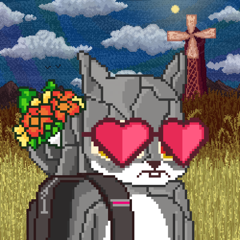 Pixel Squirrels #8650